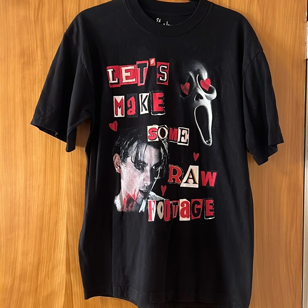 Valentine’s Day Scream Billy / Ghostface Tee